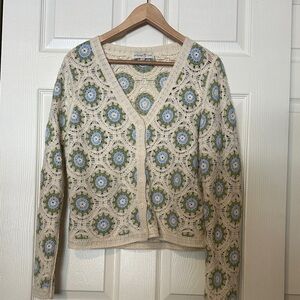 Penelope Rose women’s BoHo 
 Cardigan Sweater